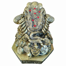 Βάτραχος Της Αφθονίας ΓΙΓΑΣ