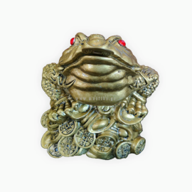 Βάτραχος Της Αφθονίας