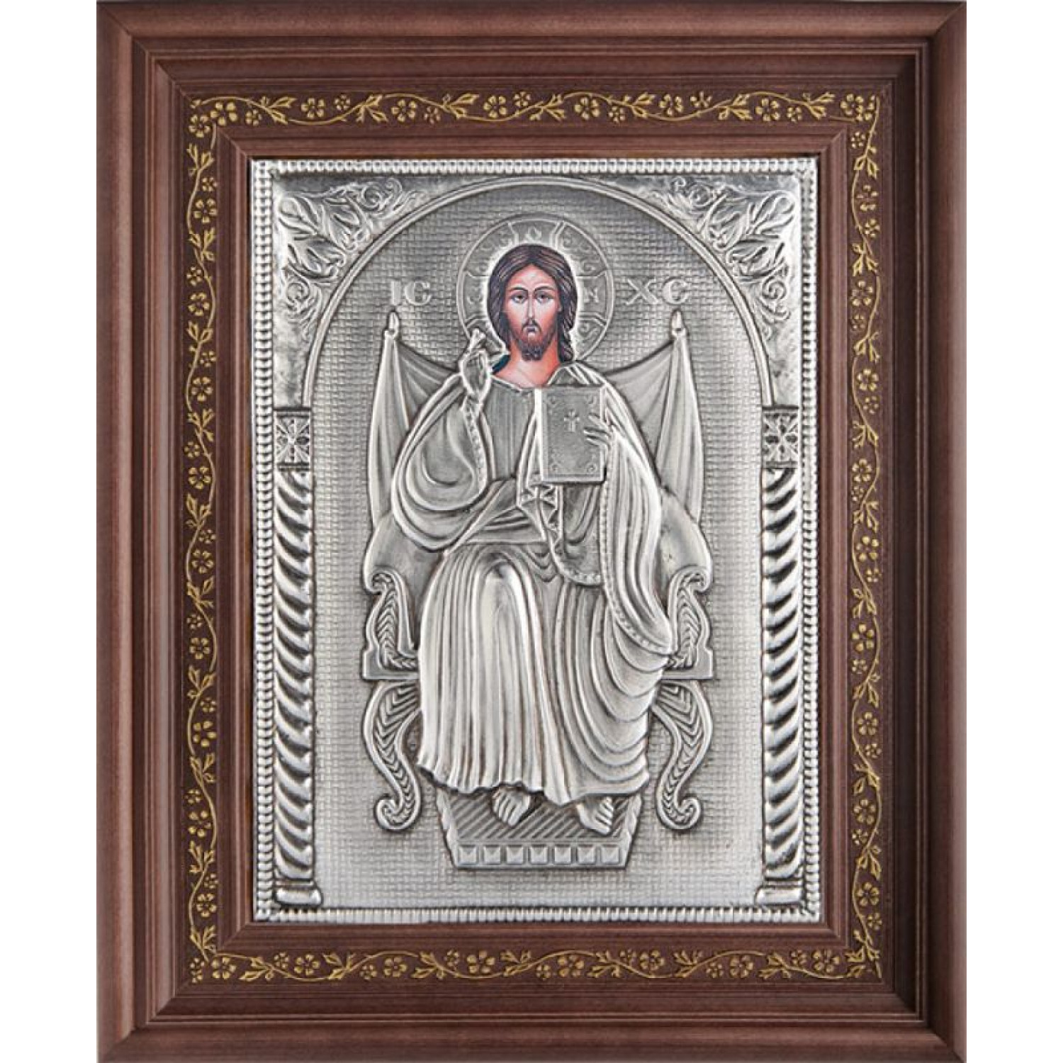 ΧΡΙΣΤΟΣ ΕΝΘΡΟΝΟΣ