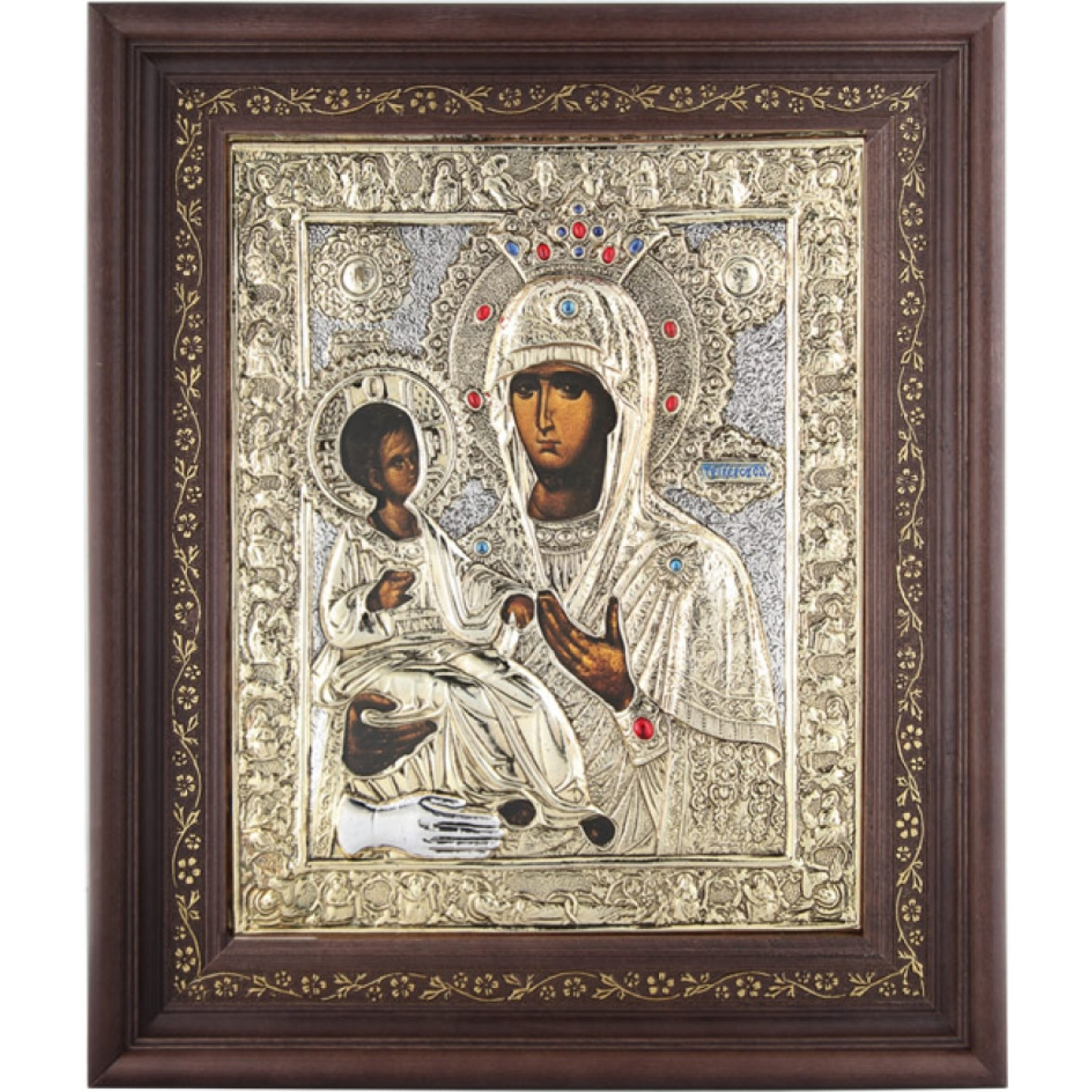 ΠΑΝΑΓΙΑ ΤΡΙΧΕΡΟΥΣΑ