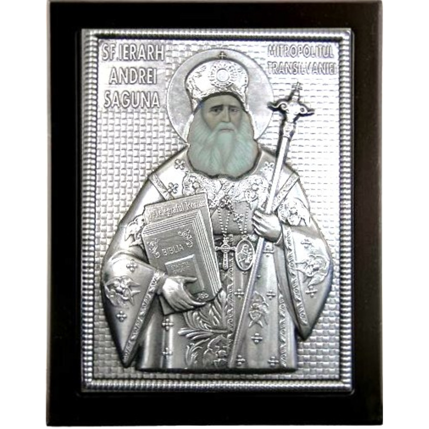 Sfantul Apostol Andrei Saguna Mitropolitul Transilvaniei