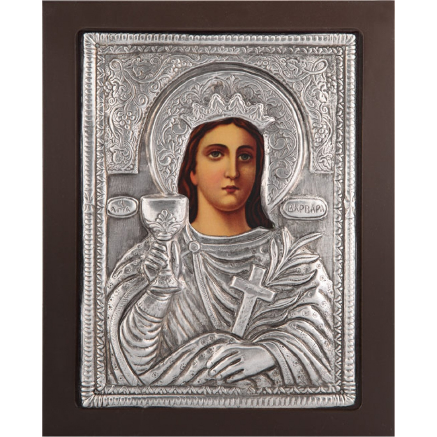 ΑΓΙΑ ΒΑΡΒΑΡΑ