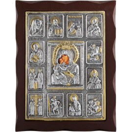 ΕΙΚΟΝΟΣΤΑΣΙ ΠΑΝΑΓΙΑ ΓΛΥΚΟΦΙΛΟΥΣΑ