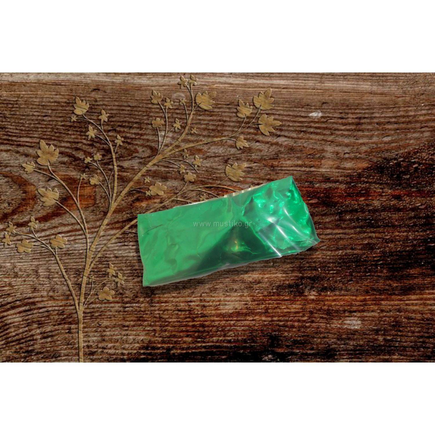 ΦΥΛΑΧΤΟ ΠΡΑΣΙΝΟ-ΠΛΟΥΤΟΥ