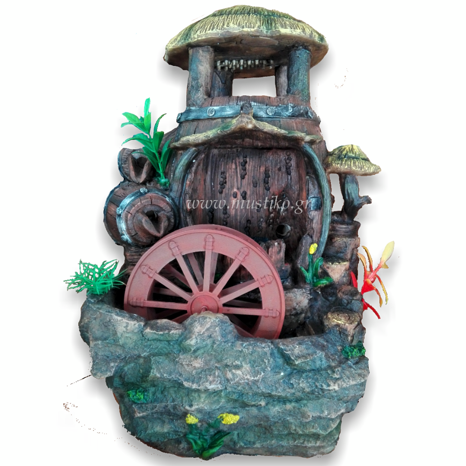 ΣΥΝΤΡΙΒΑΝΙ ΜΕΓΑΛΟ