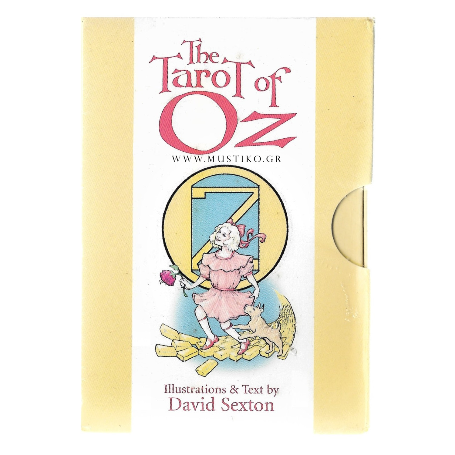 THE TAROT OF OZ