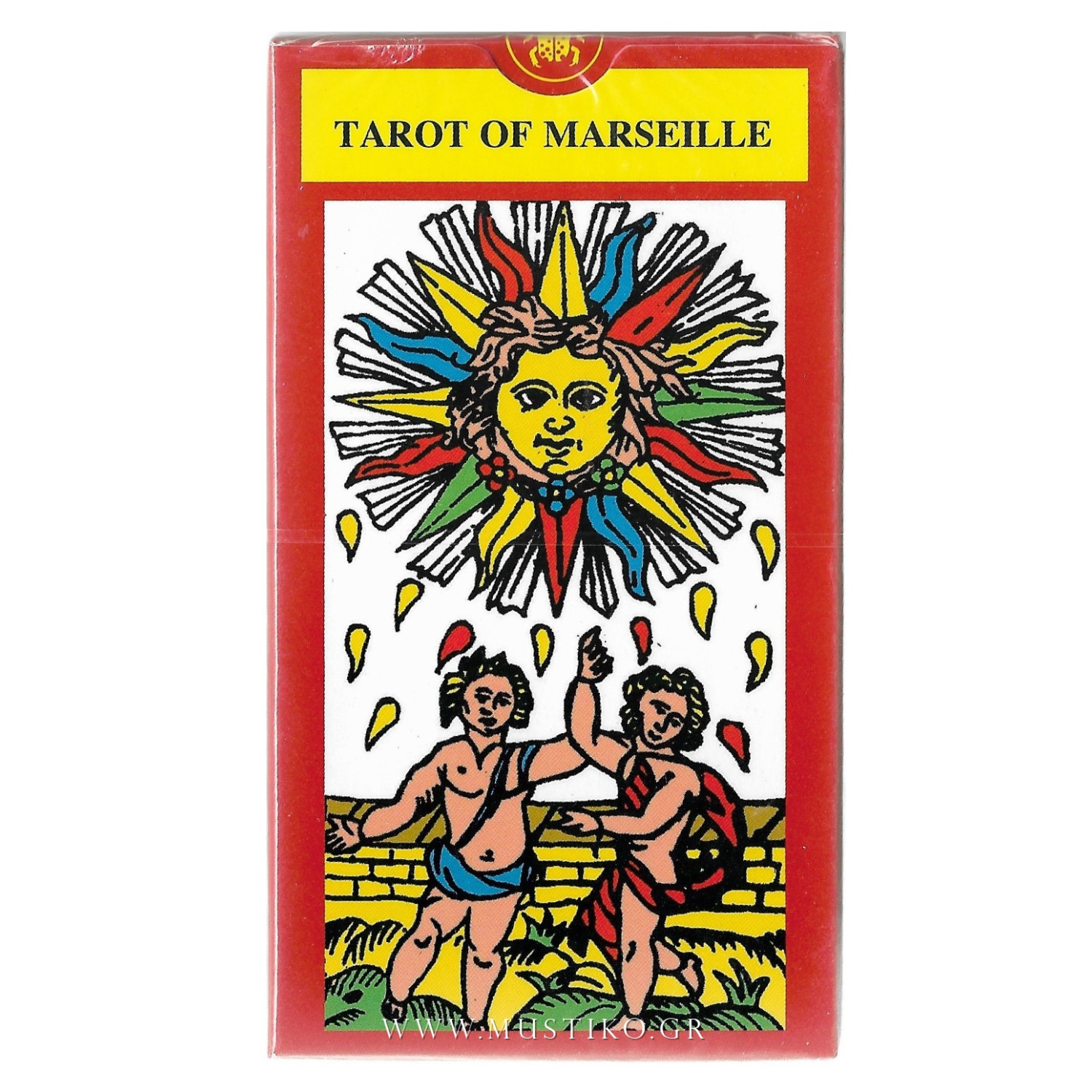 TAROT OF MARSELLE