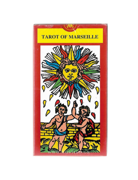 TAROT OF MARSELLE