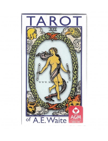 TAROT of A.E WAITE