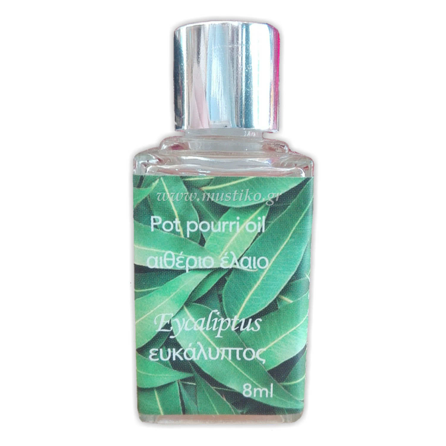 ΑΙΘΕΡΙΟ ΕΛΑΙΟ ΕΥΚΑΛΥΠΤΟΣ