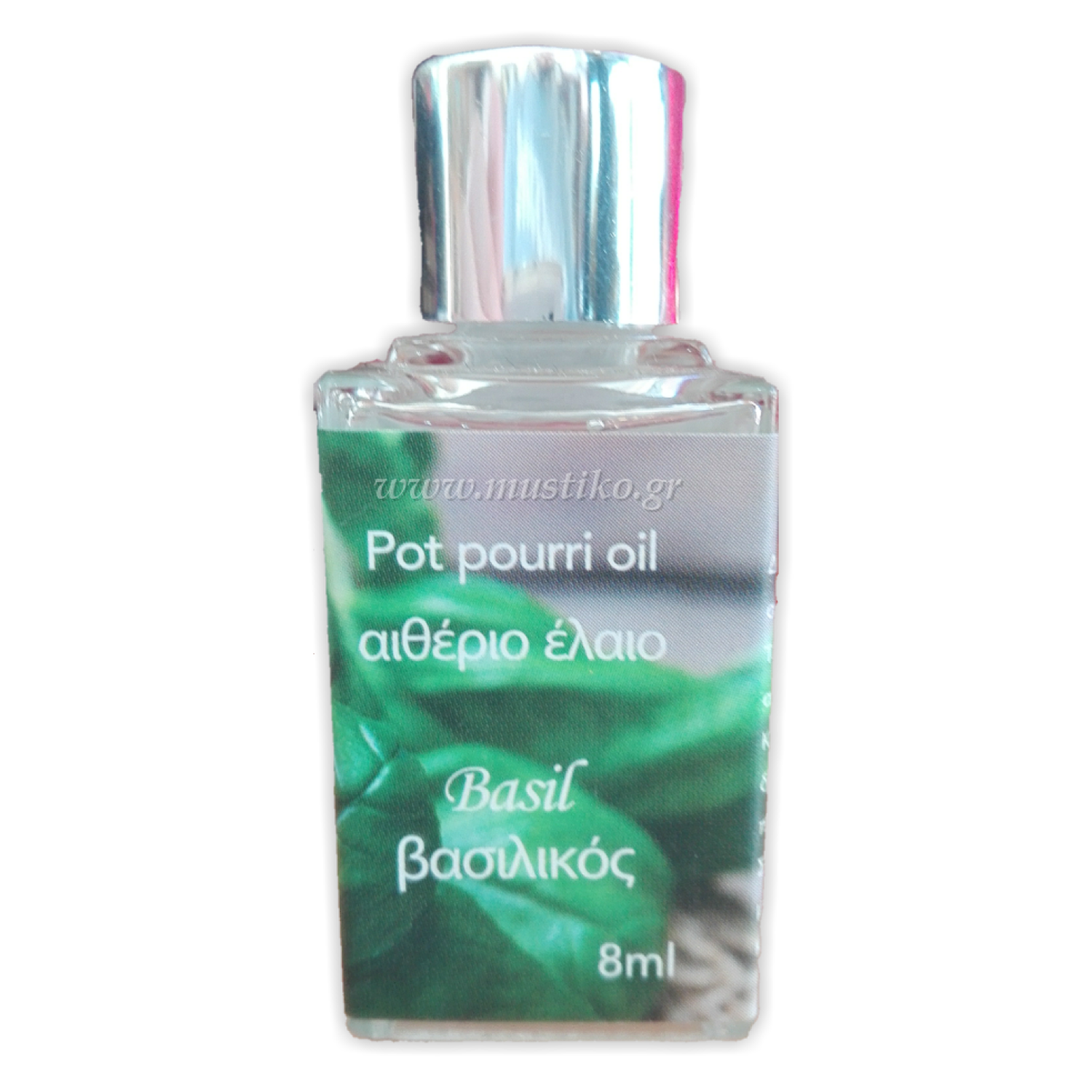 ΑΙΘΕΡΙΟ ΕΛΑΙΟ ΒΑΣΙΛΙΚΟΣ