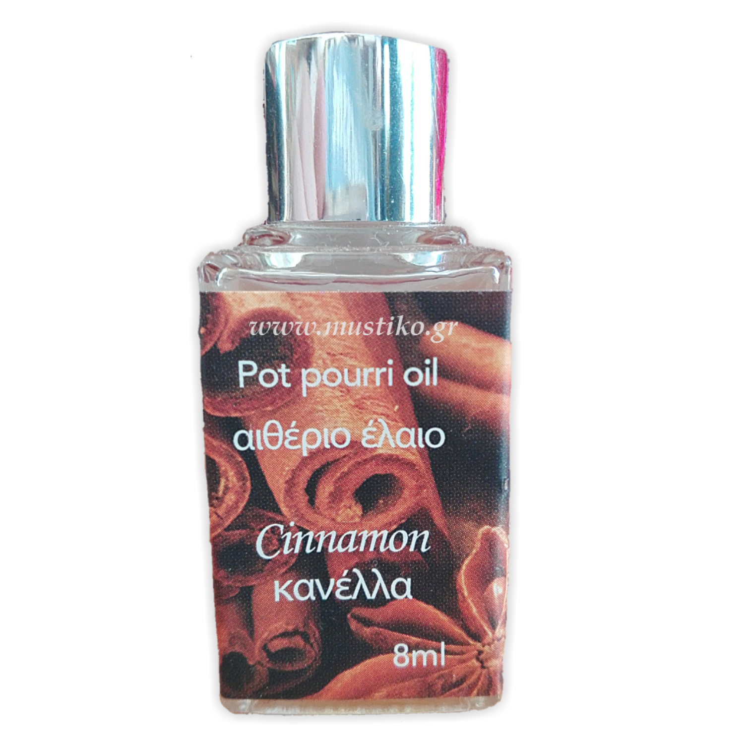 ΑΙΘΕΡΙΟ ΕΛΑΙΟ ΚΑΝΕΛΑΣ